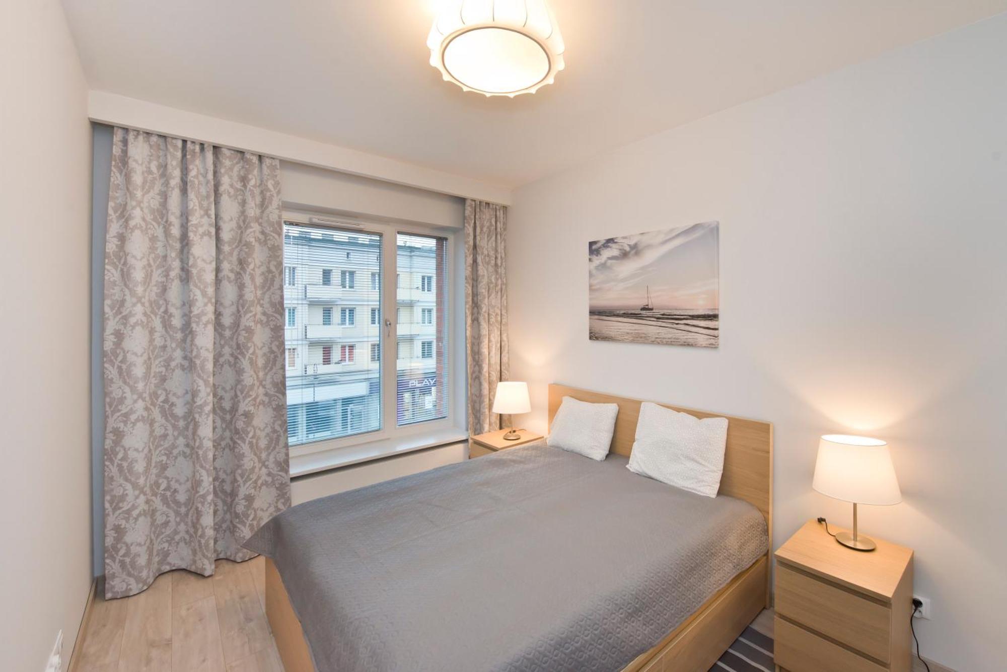 Yourapart Rajska City Centre Гданск Стая снимка
