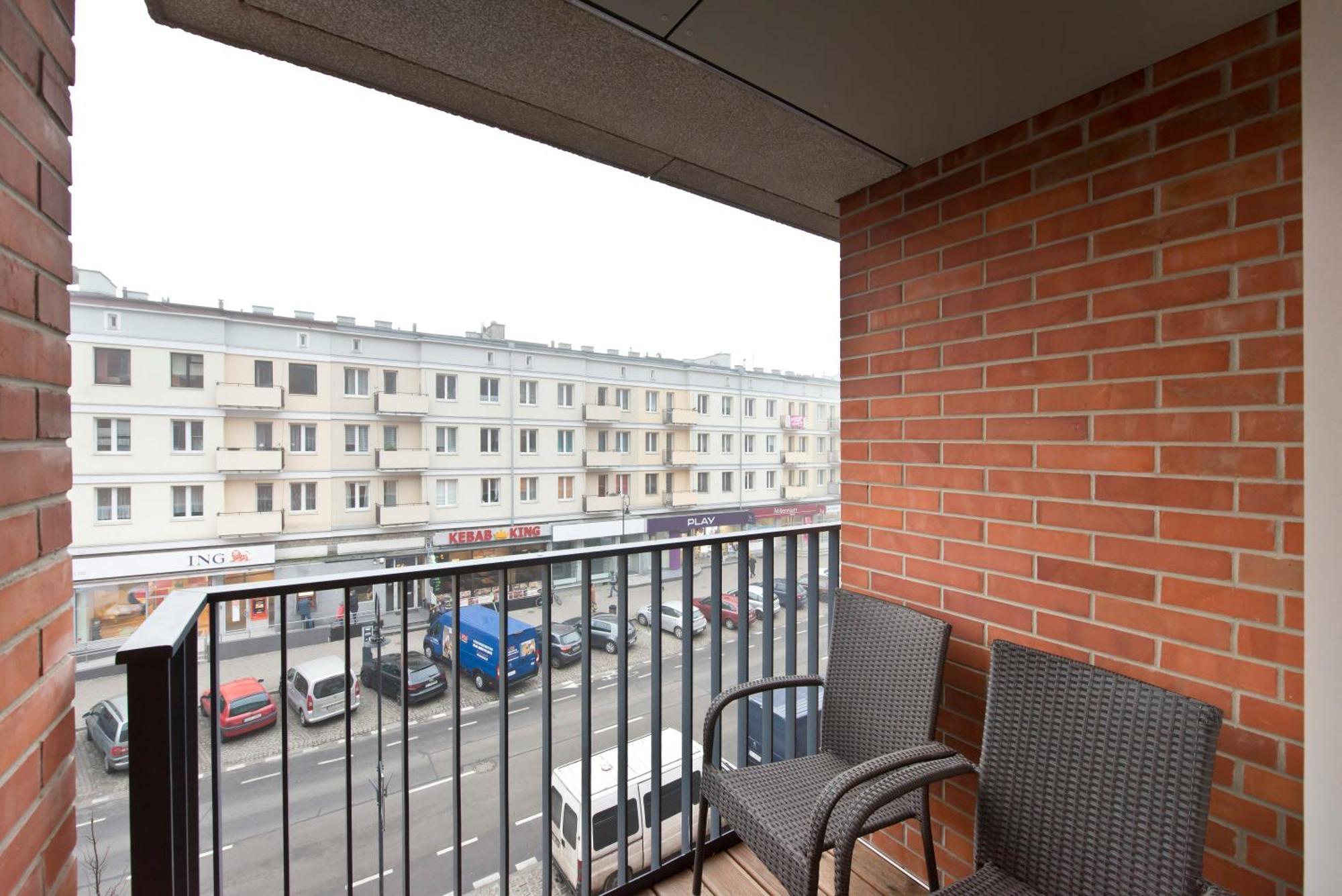 Yourapart Rajska City Centre Гданск Стая снимка
