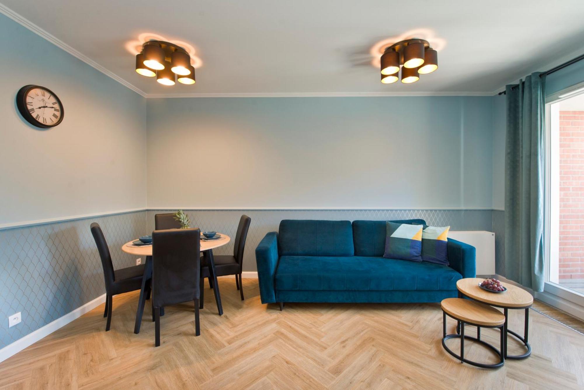 Yourapart Rajska City Centre Гданск Стая снимка