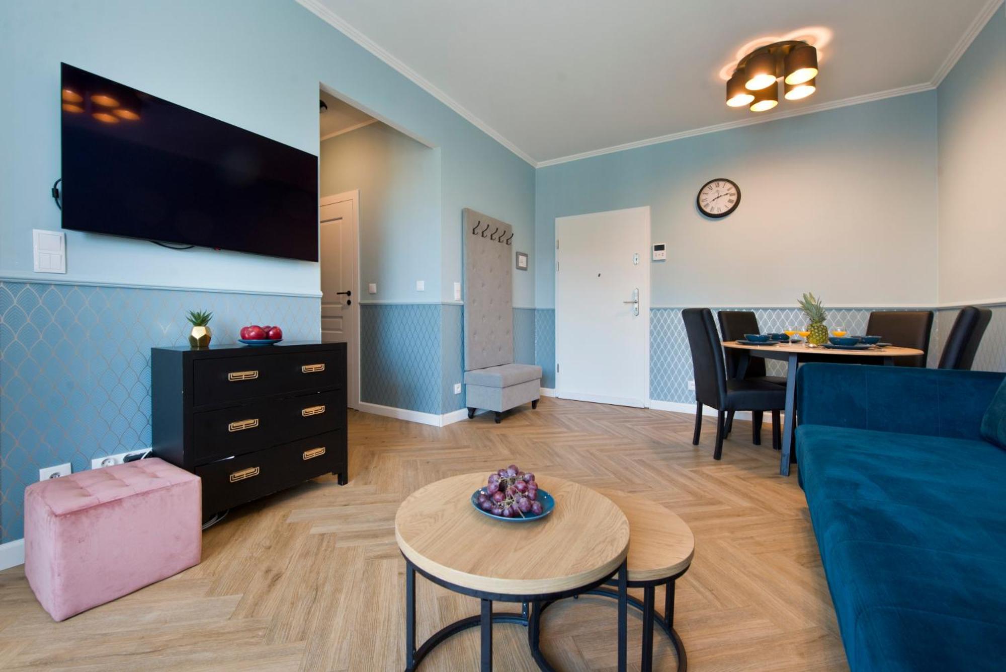 Yourapart Rajska City Centre Гданск Екстериор снимка