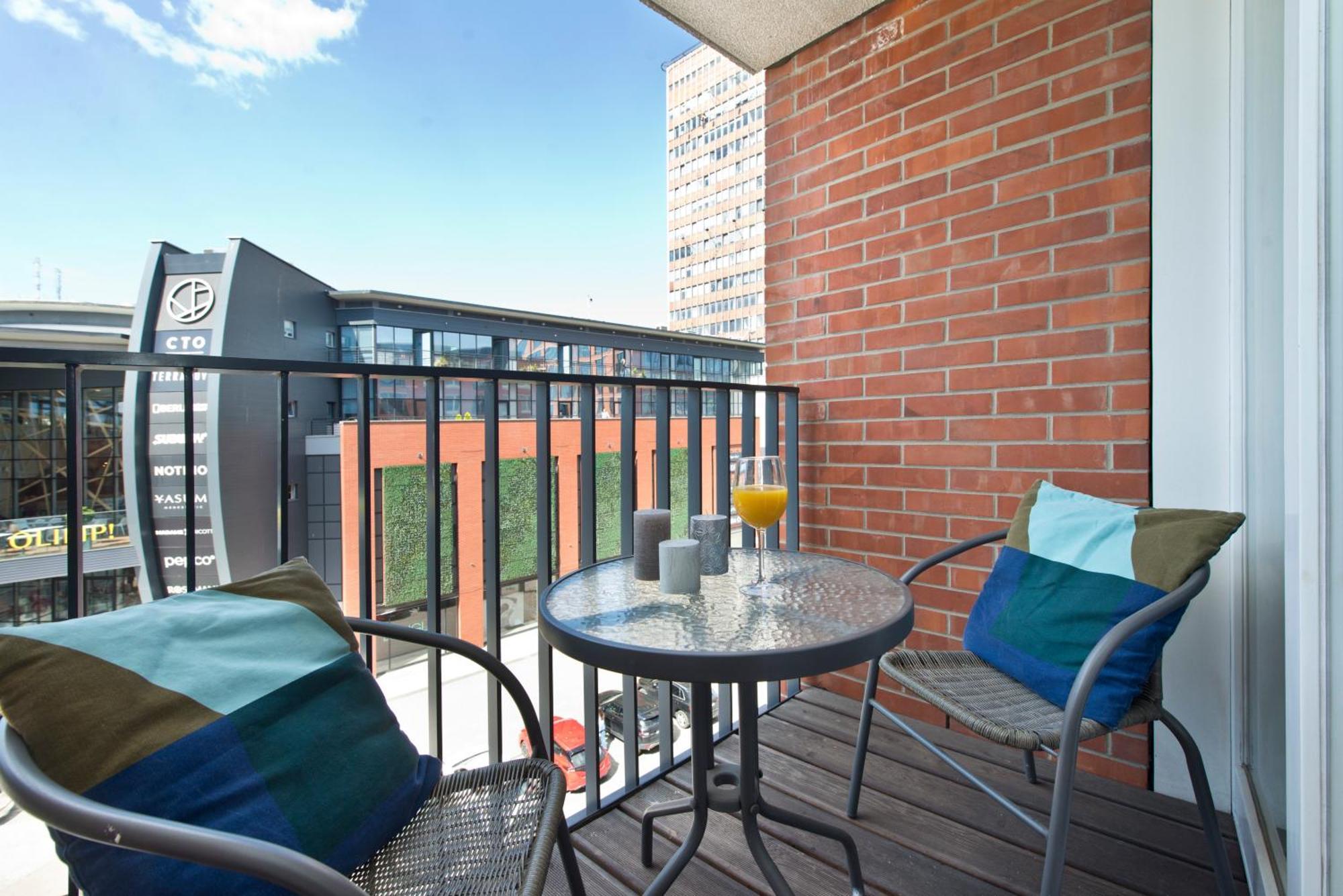 Yourapart Rajska City Centre Гданск Екстериор снимка