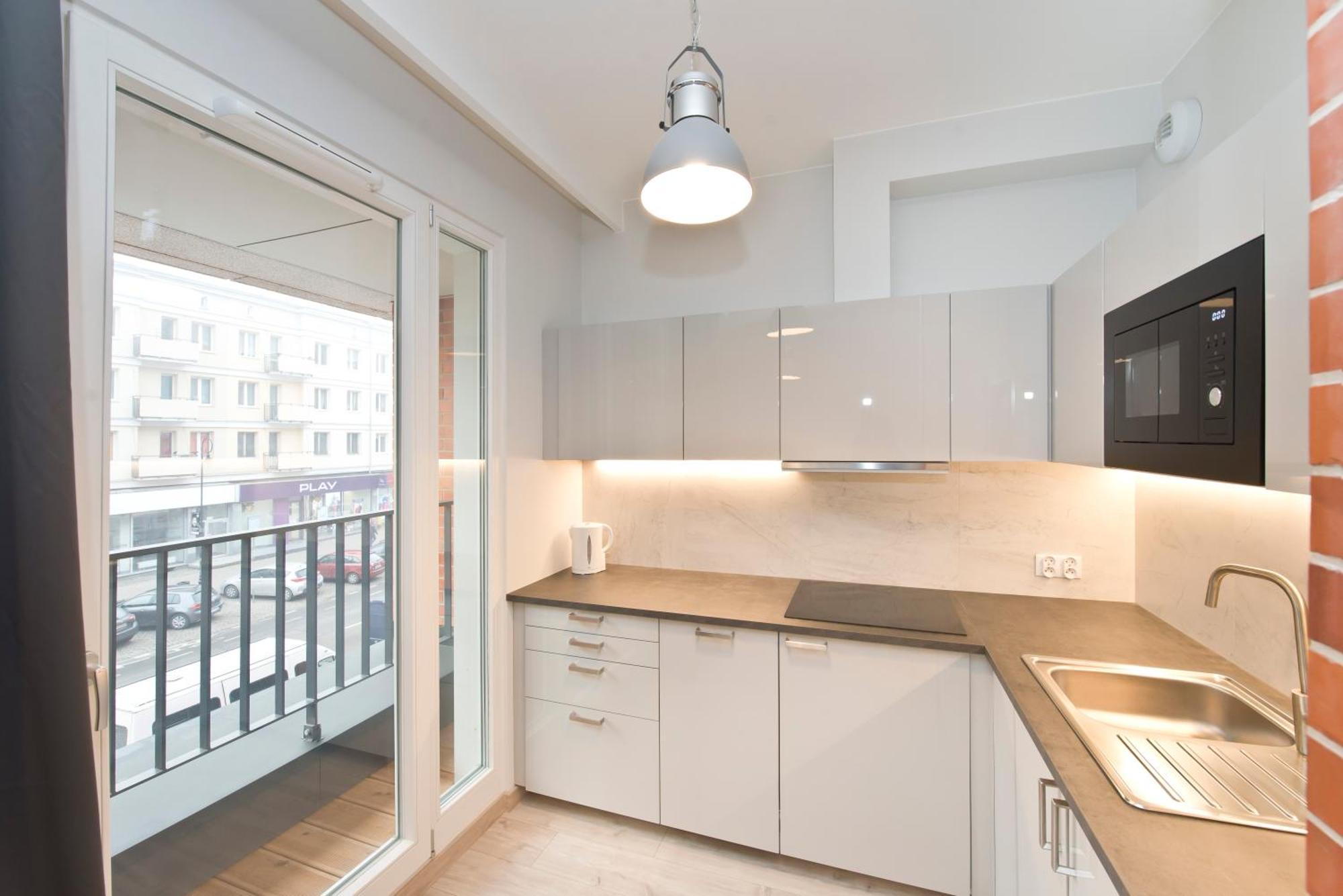 Yourapart Rajska City Centre Гданск Стая снимка