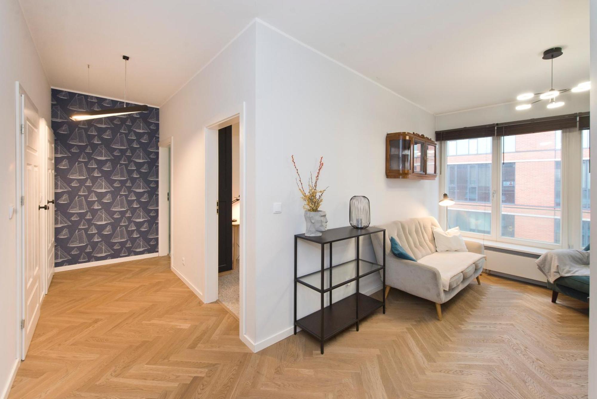 Yourapart Rajska City Centre Гданск Екстериор снимка
