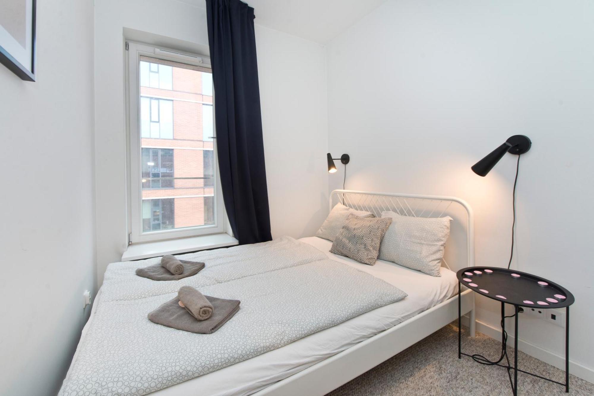 Yourapart Rajska City Centre Гданск Екстериор снимка