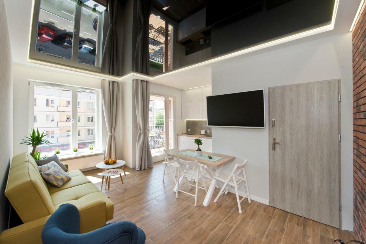 Yourapart Rajska City Centre Гданск Екстериор снимка