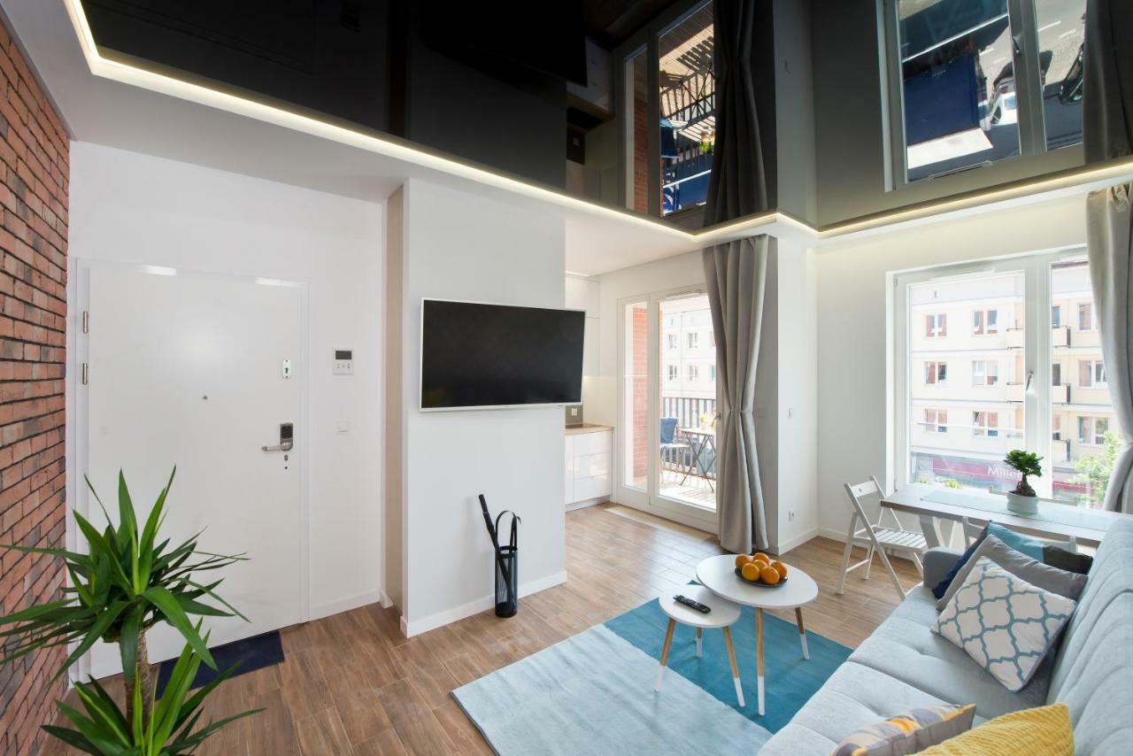 Yourapart Rajska City Centre Гданск Екстериор снимка