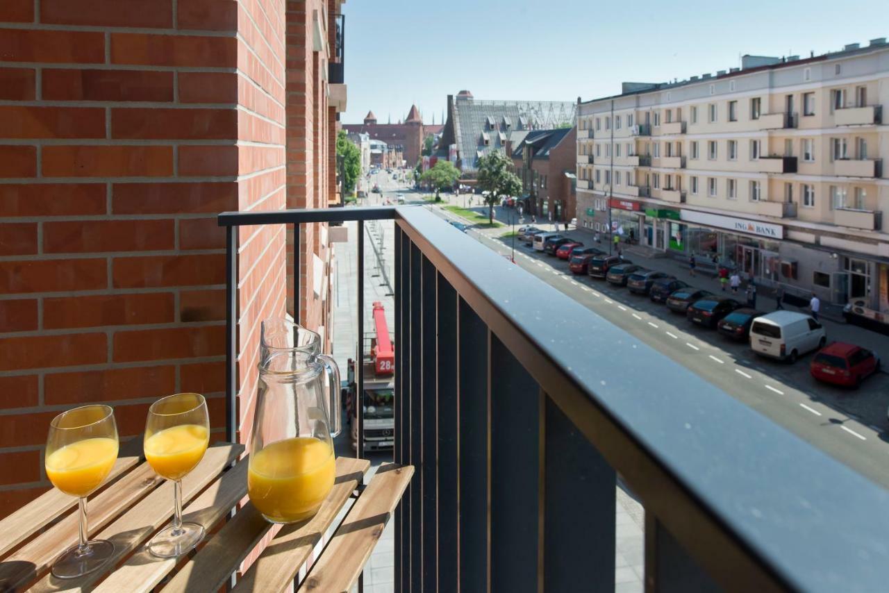 Yourapart Rajska City Centre Гданск Екстериор снимка