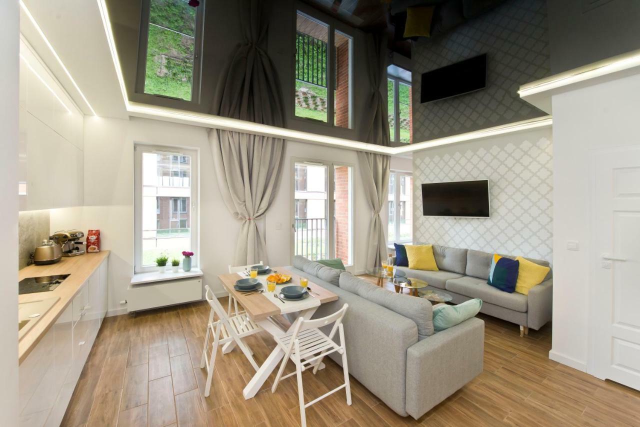 Yourapart Rajska City Centre Гданск Екстериор снимка
