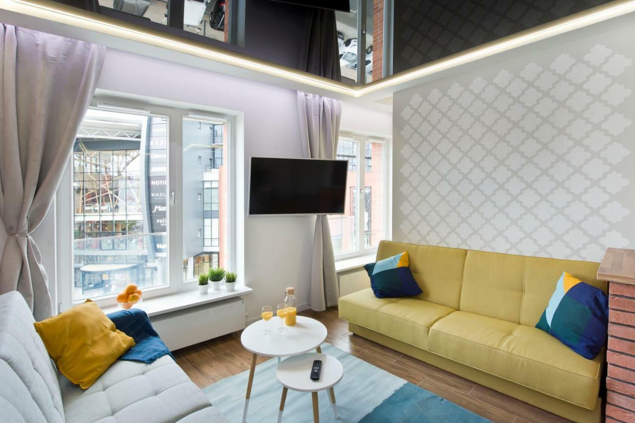 Yourapart Rajska City Centre Гданск Екстериор снимка
